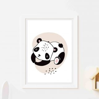 Grafika panda