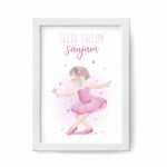 Balerina - sledi svojim sanjam