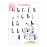 Personalizirana abeceda - Samorog