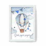 Balon moder - Sledi svojim sanjam