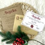 Personalizirano božično pismo + certifikat