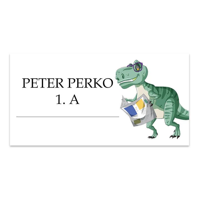 Nalepke T – rex