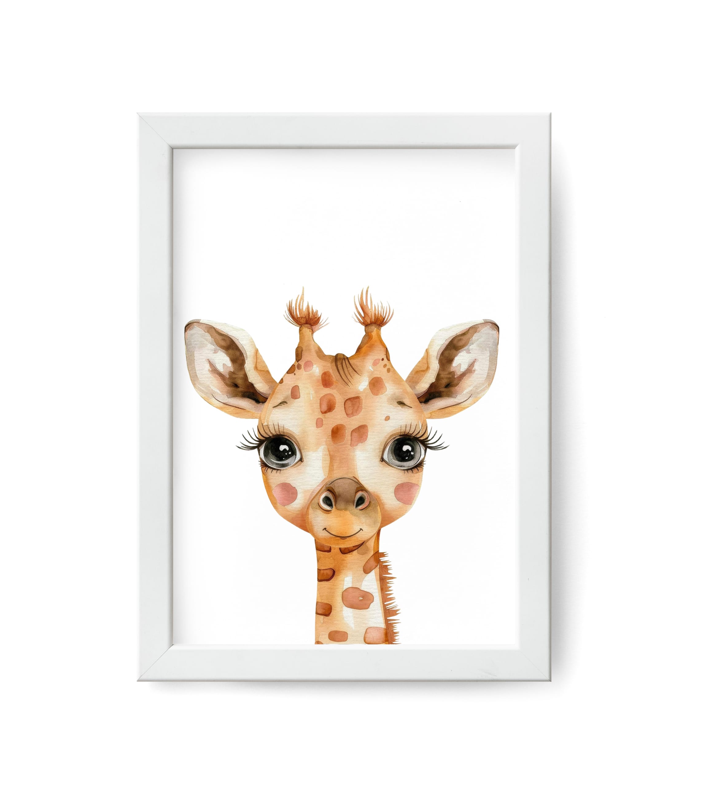 grafika za otroško sobico